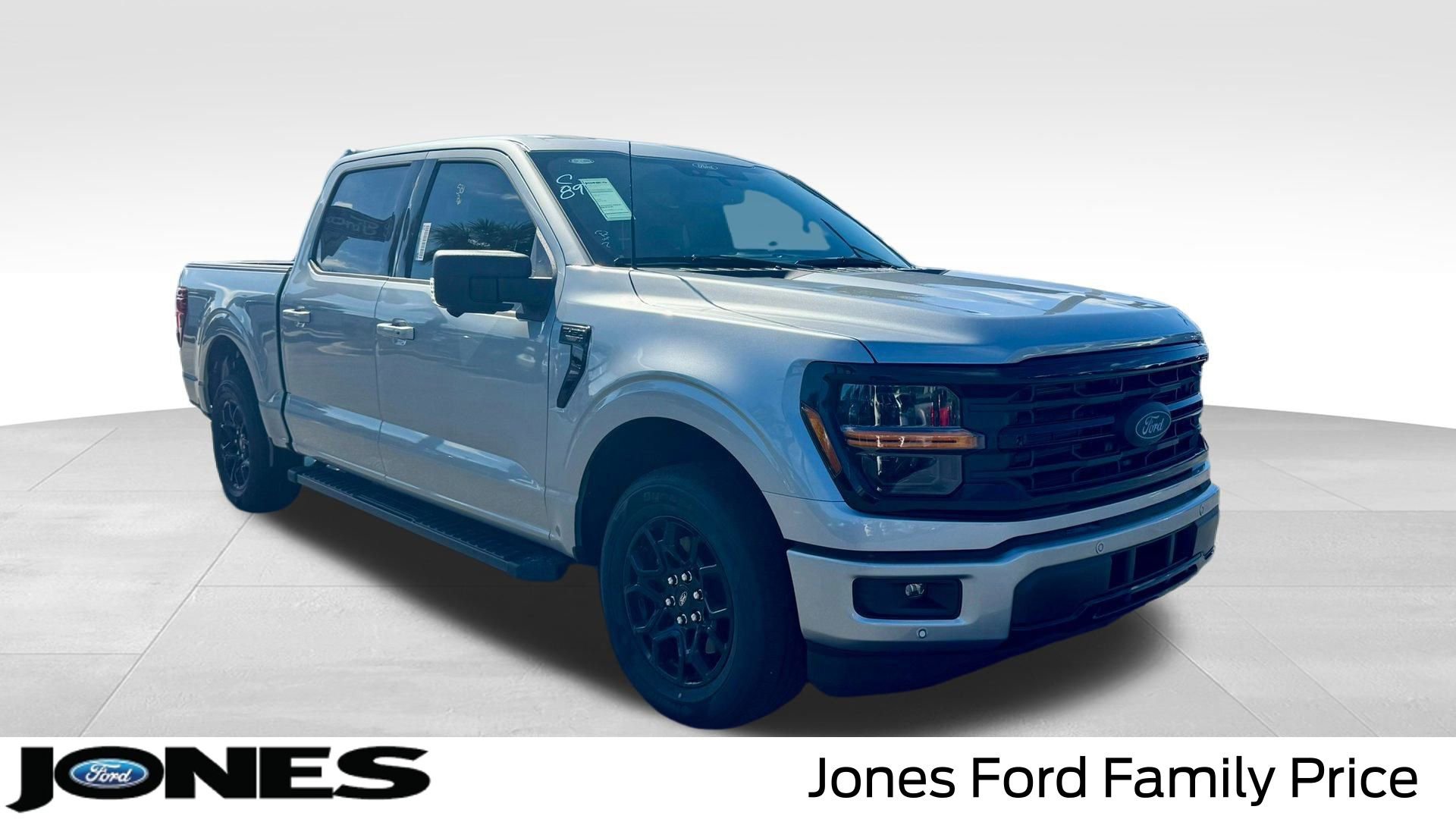New 2025 Ford F150 XLT w/ Equipment Group 302A MID image 1
