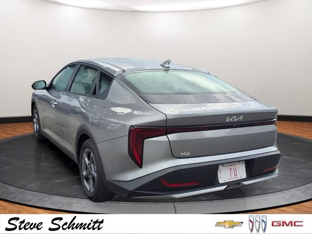 Used 2025 Kia K4 FWD video 3
