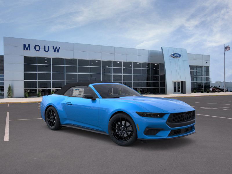 New 2026 Ford Mustang Premium image 7
