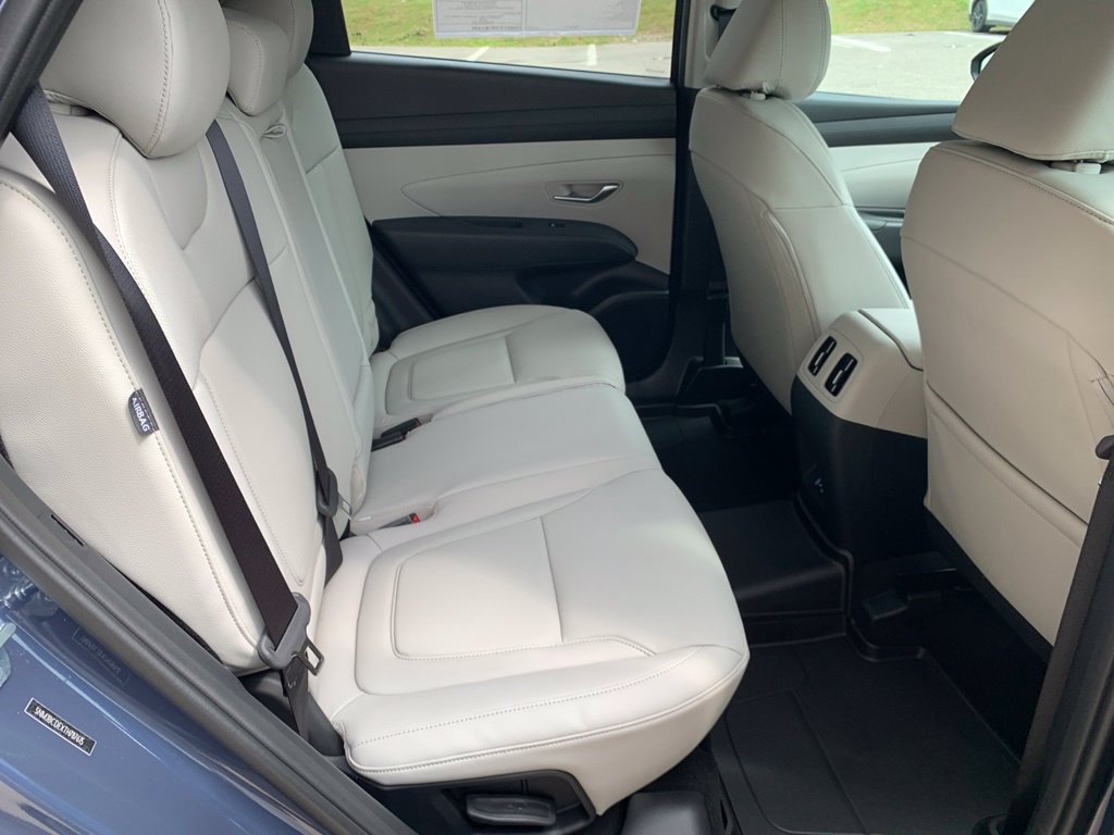 New 2026 Hyundai Tucson SEL Plus AWD/4WD image 19