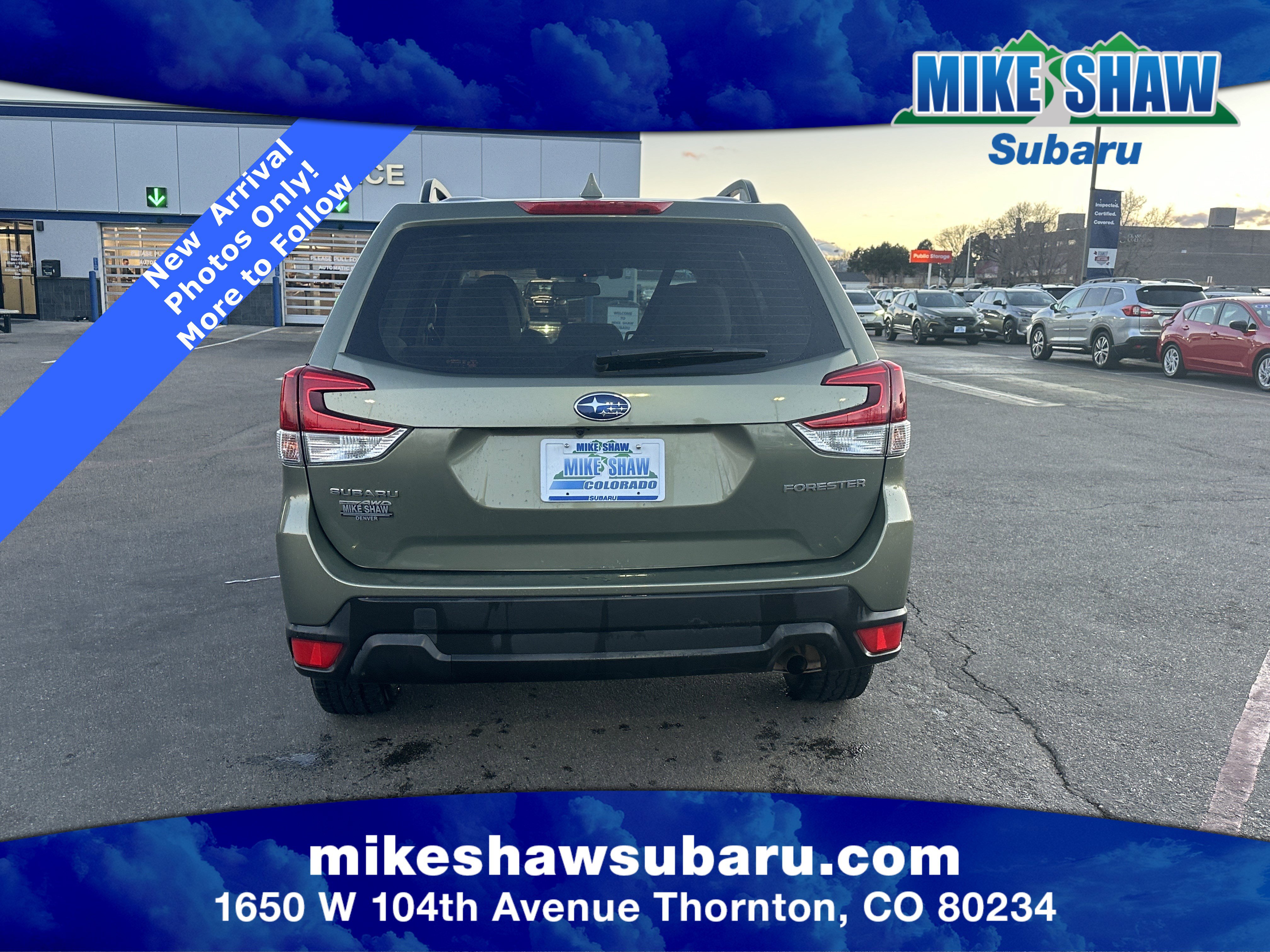 Used 2020 Subaru Forester w/ Alloy Wheel Package image 22
