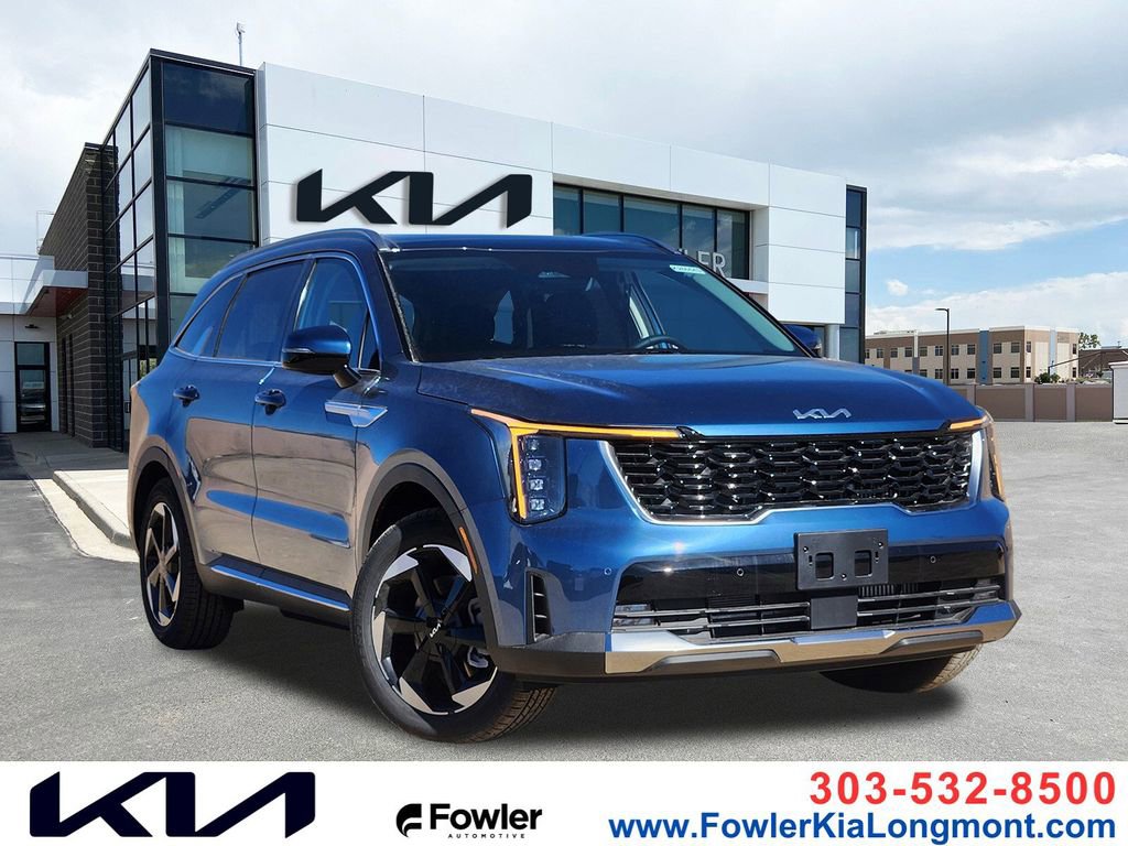 New 2026 Kia Sorento EX w/ EX Premium Package