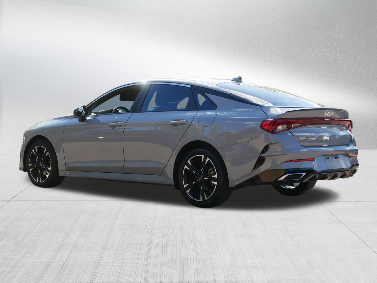 Certified 2024 Kia K5 GT-Line FWD image 5