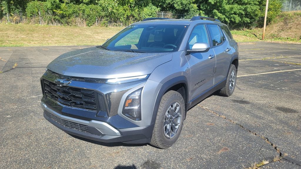 New 2026 Chevrolet Equinox ACTIV w/ Convenience Package III image 5