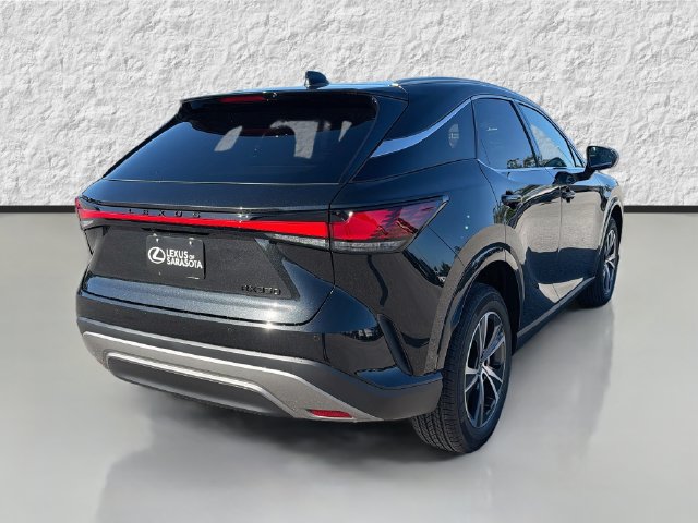 New 2026 Lexus RX 350 Premium w/ Convenience Package FWD image 3