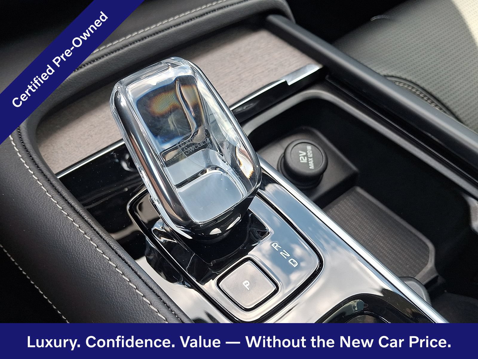 Certified 2023 Volvo S90 B6 Ultimate w/ Lounge Package AWD/4WD image 16
