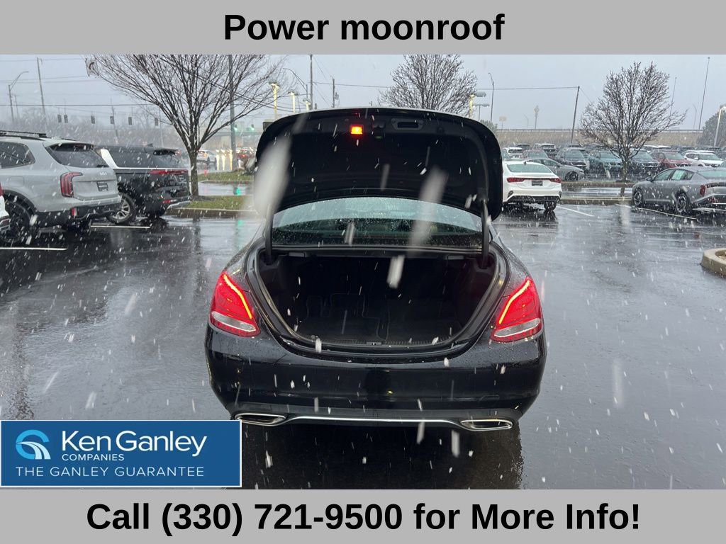 Used 2018 Mercedes-Benz C 300 4MATIC Sedan image 47