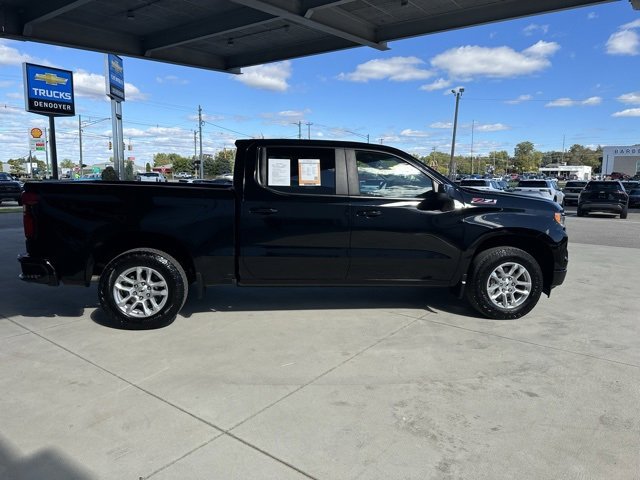 Certified 2023 Chevrolet Silverado 1500 RST image 5
