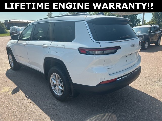 New 2025 Jeep Grand Cherokee L Laredo w/ Luxury Tech Group I image 6