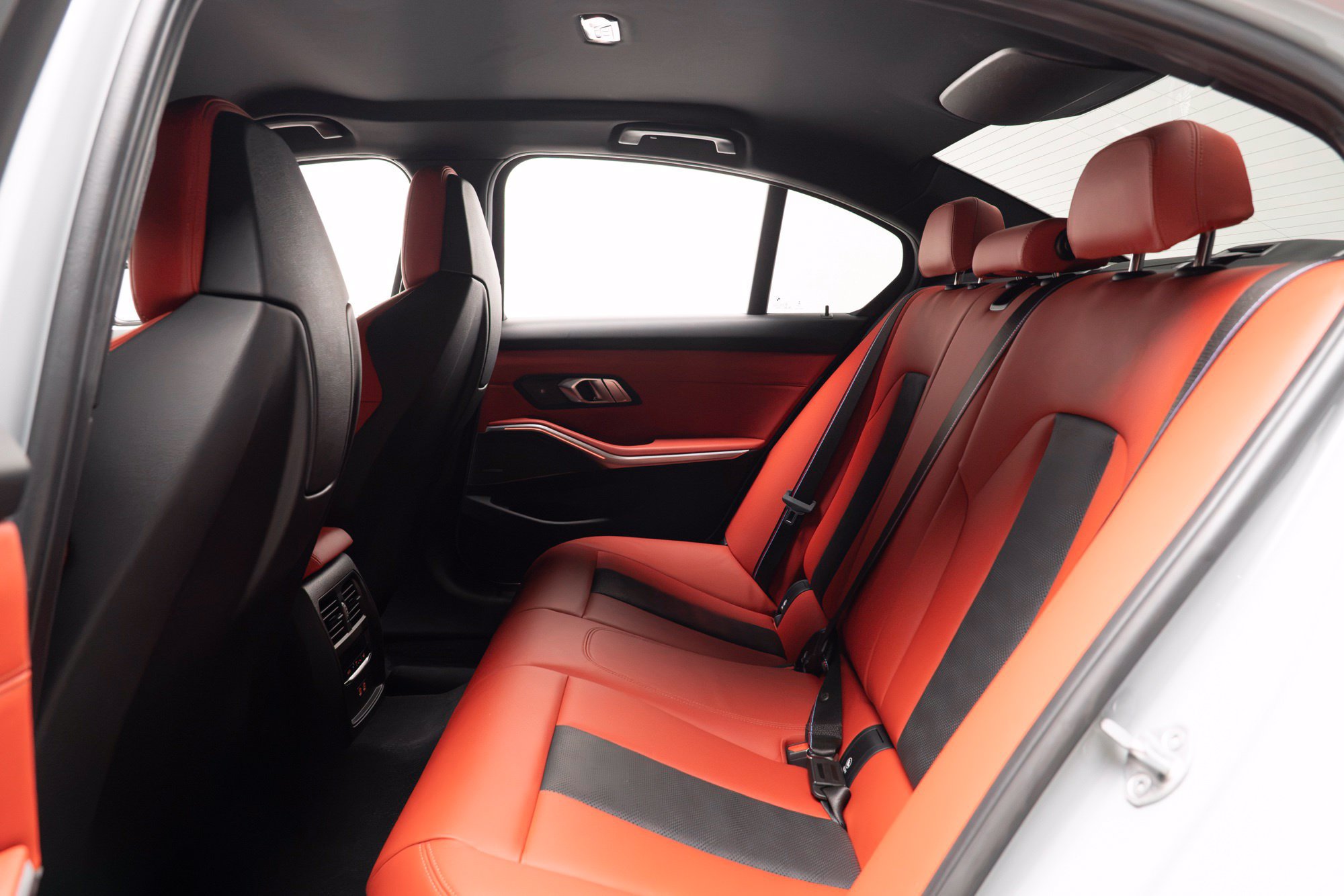 Used 2025 BMW M3 Competition w/ Executive Package RWD image 68