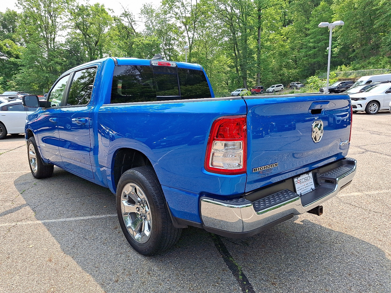 Certified 2022 RAM 1500 Big Horn image 5