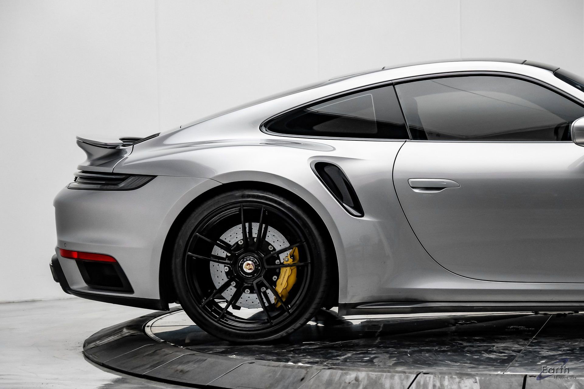 Used 2021 Porsche 911 Turbo S AWD/4WD image 24