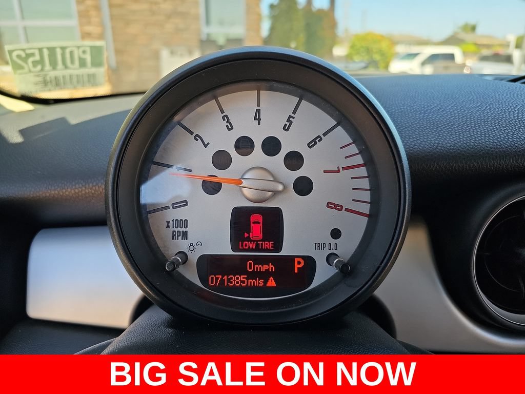 Used 2014 MINI Cooper Clubman w/ Fully Loaded Pack FWD image 18