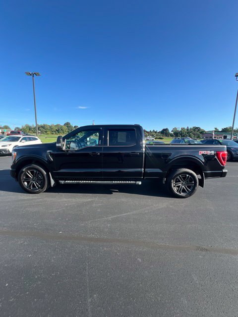 Used 2022 Ford F150 XLT w/ Equipment Group 302A High AWD/4WD image 9