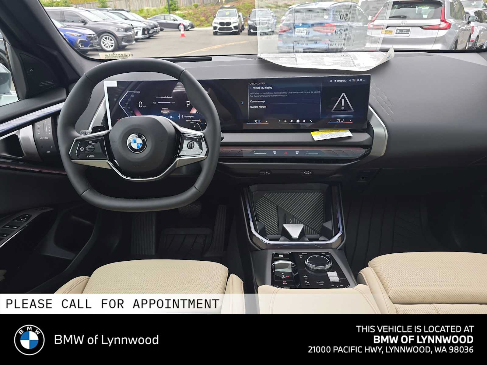 New 2026 BMW X3 xDrive30i w/ Premium Package AWD/4WD image 18