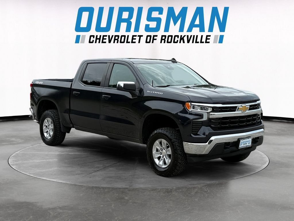 Used 2023 Chevrolet Silverado 1500 LT