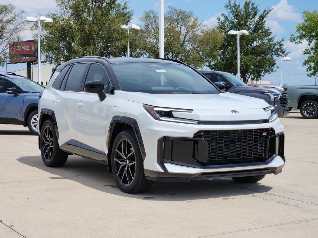 New 2026 Toyota RAV4 AWD Plug-in Hybrid image 2