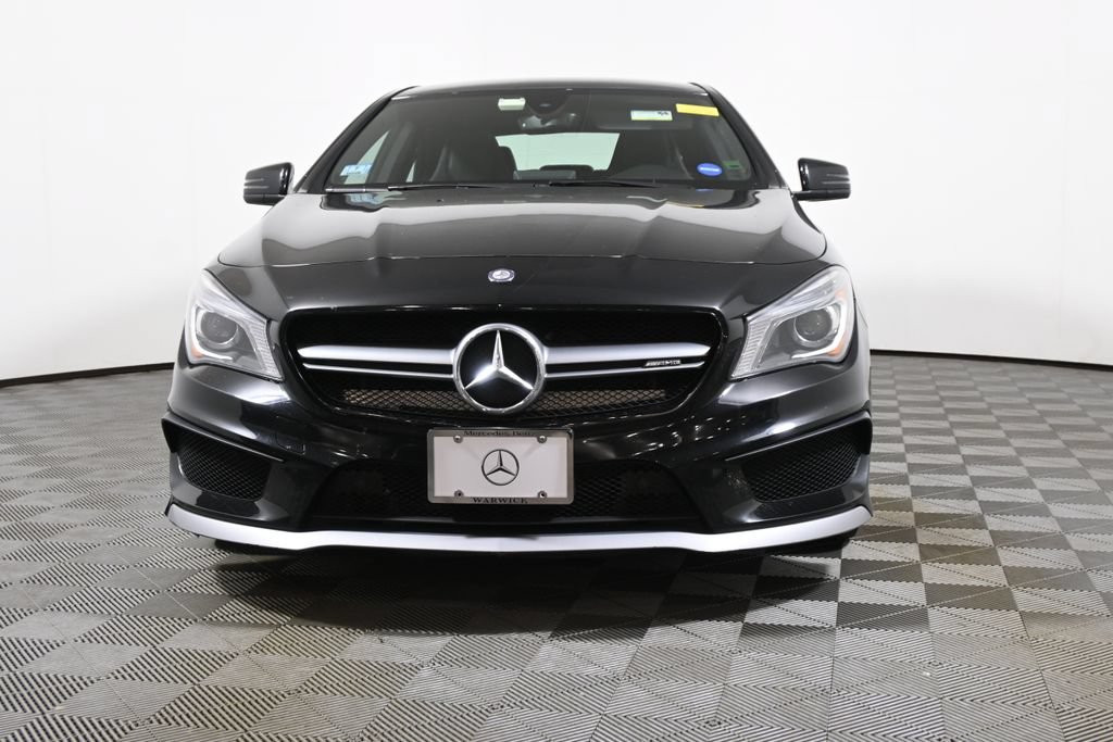 Used 2016 Mercedes-Benz CLA 45 AMG 4MATIC image 10