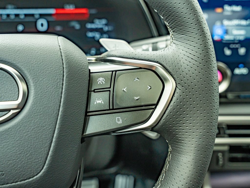 New 2026 Lexus RX 500h F Sport AWD/4WD image 20