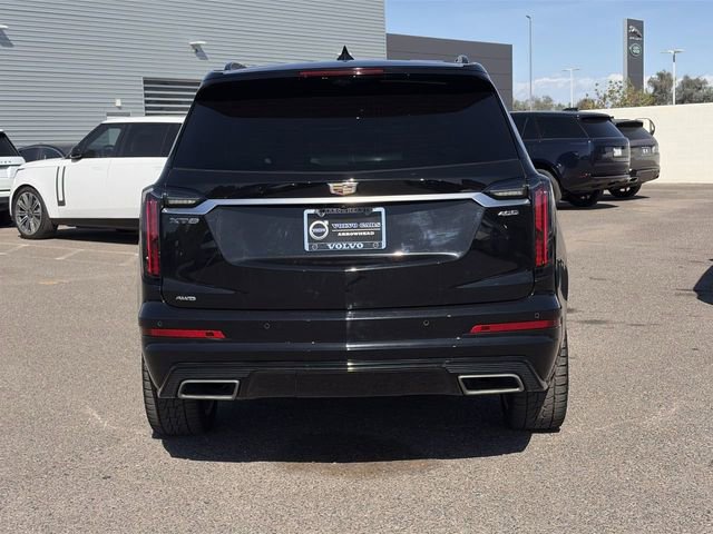 Used 2021 Cadillac XT6 Sport image 8