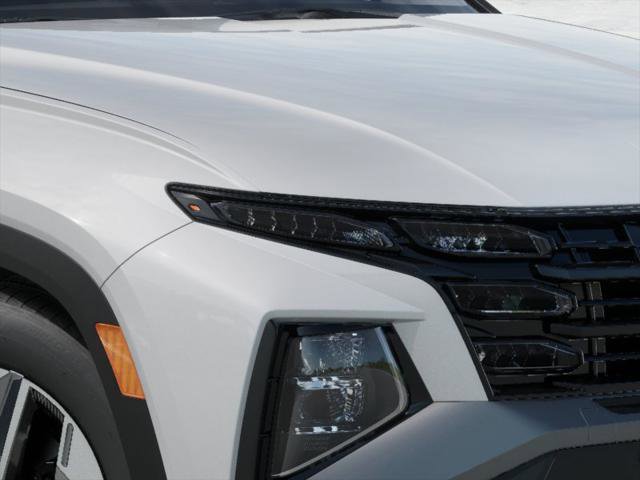New 2026 Hyundai Tucson SEL AWD/4WD image 9
