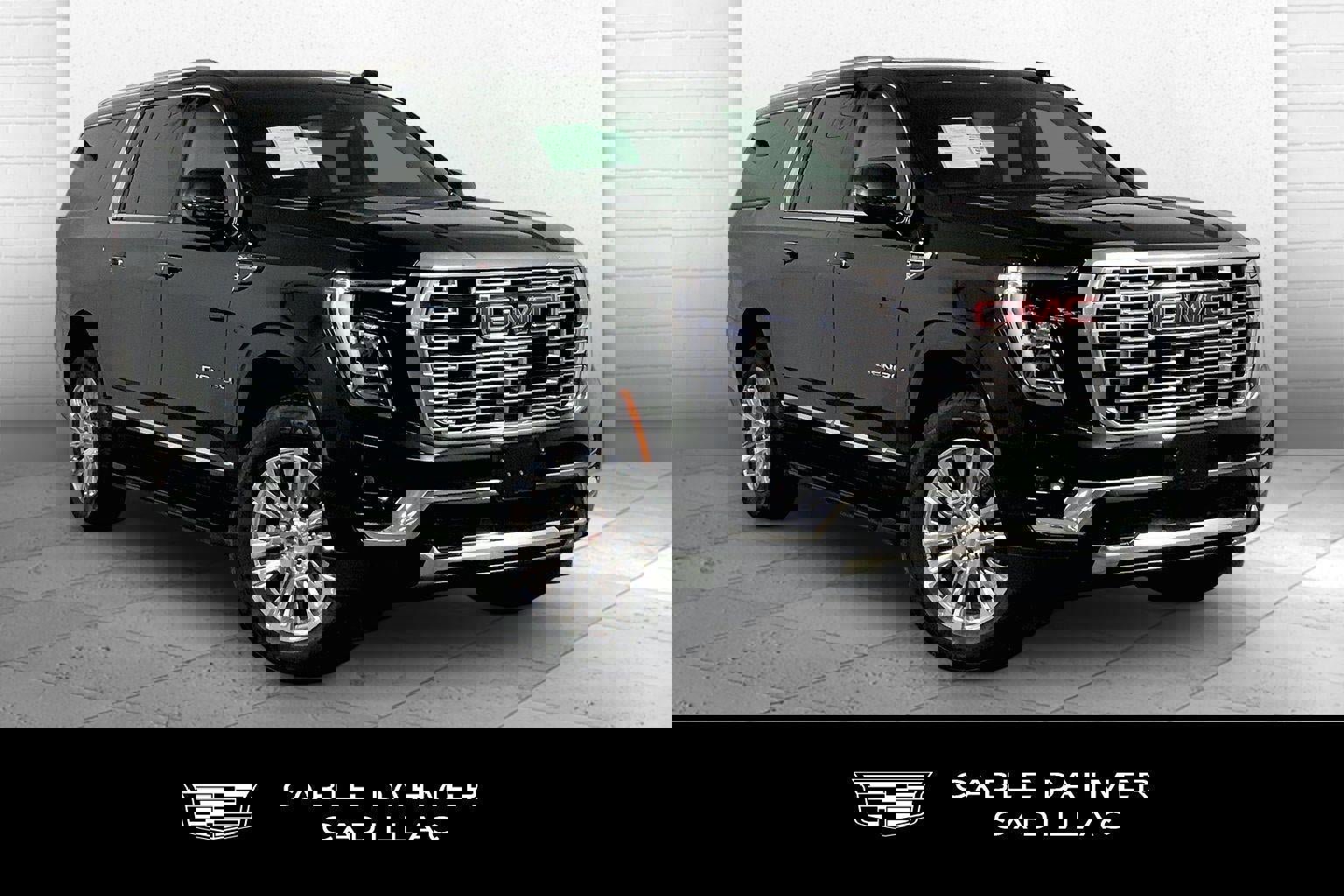 Used 2025 GMC Yukon XL Denali image 1