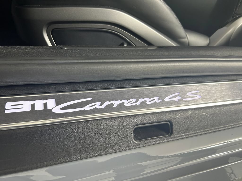 Certified 2024 Porsche 911 Carrera 4S w/ Sport Package AWD/4WD image 16
