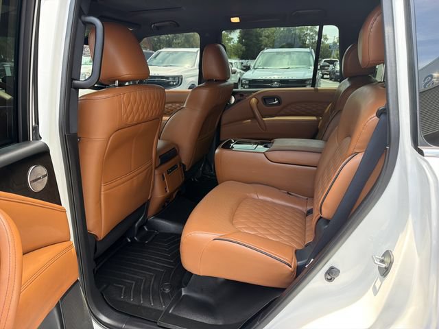 Used 2024 INFINITI QX80 Sensory AWD/4WD image 28