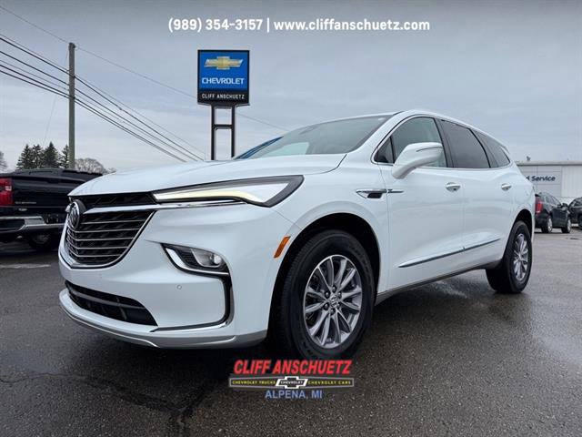 Used 2023 Buick Enclave Essence