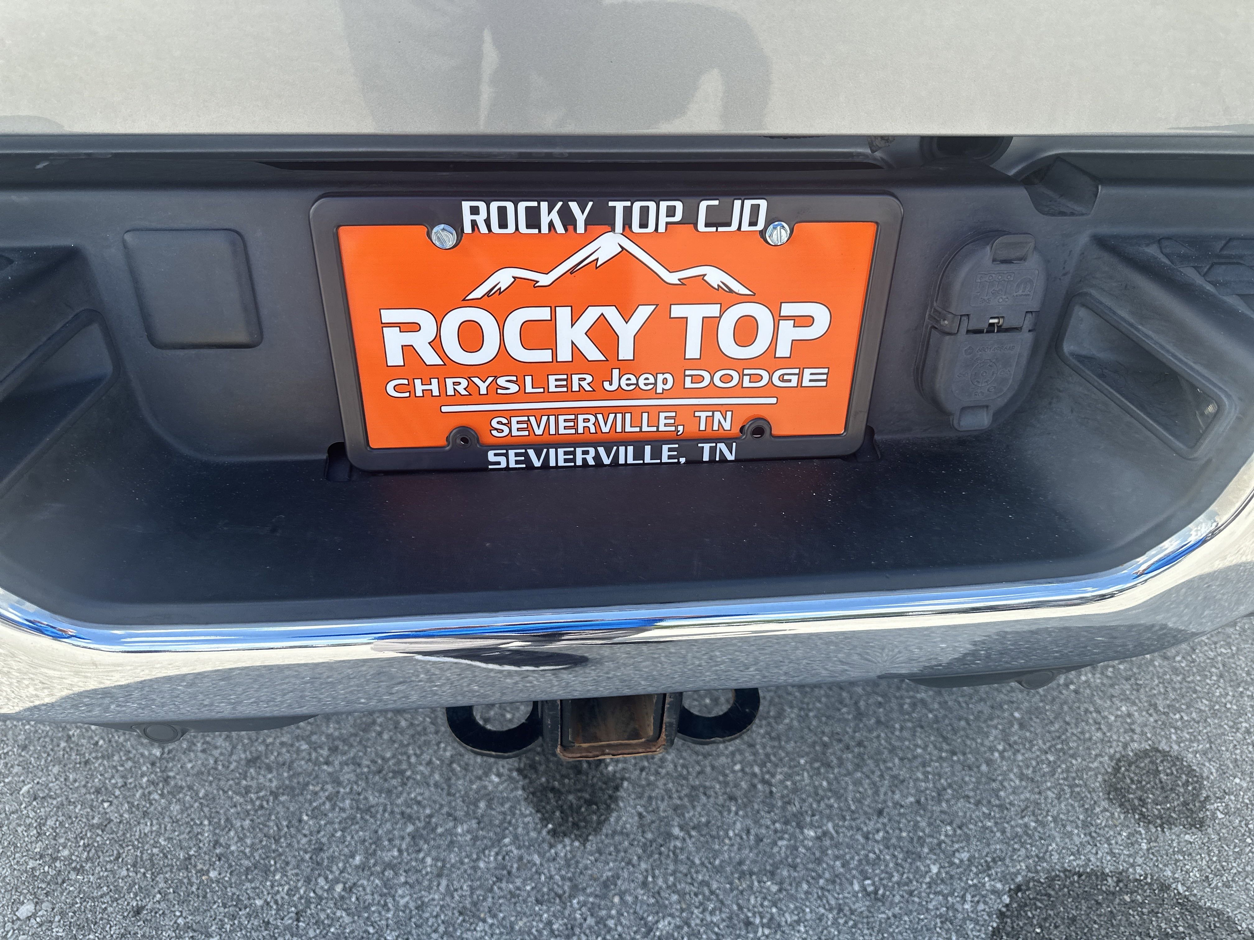 Used 2022 RAM 2500 Laramie image 24