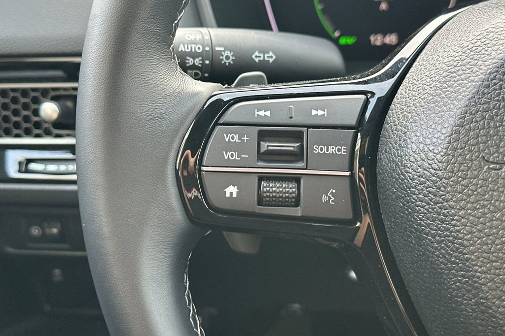 Certified 2026 Honda Civic Sport Touring image 25