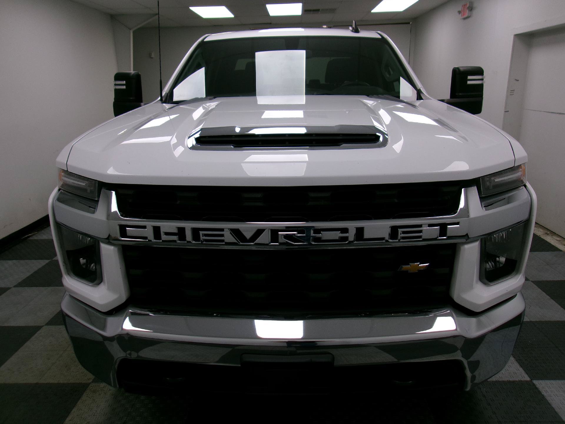 Used 2021 Chevrolet Silverado 2500 LT AWD/4WD image 14