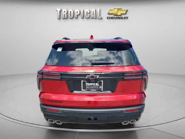 New 2027 Chevrolet Traverse LT w/ Midnight/Sport Edition FWD image 4