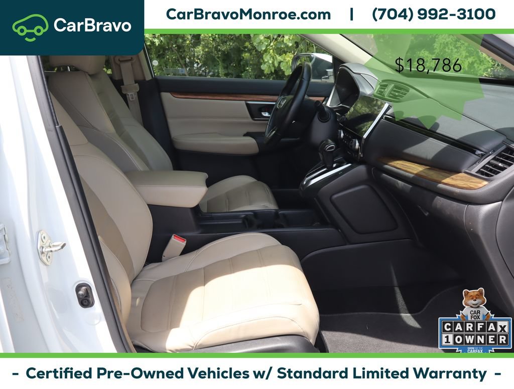 Used 2018 Honda CR-V EX-L image 43
