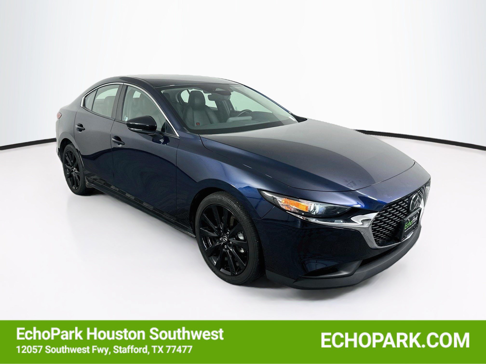 Used 2025 MAZDA MAZDA3 s