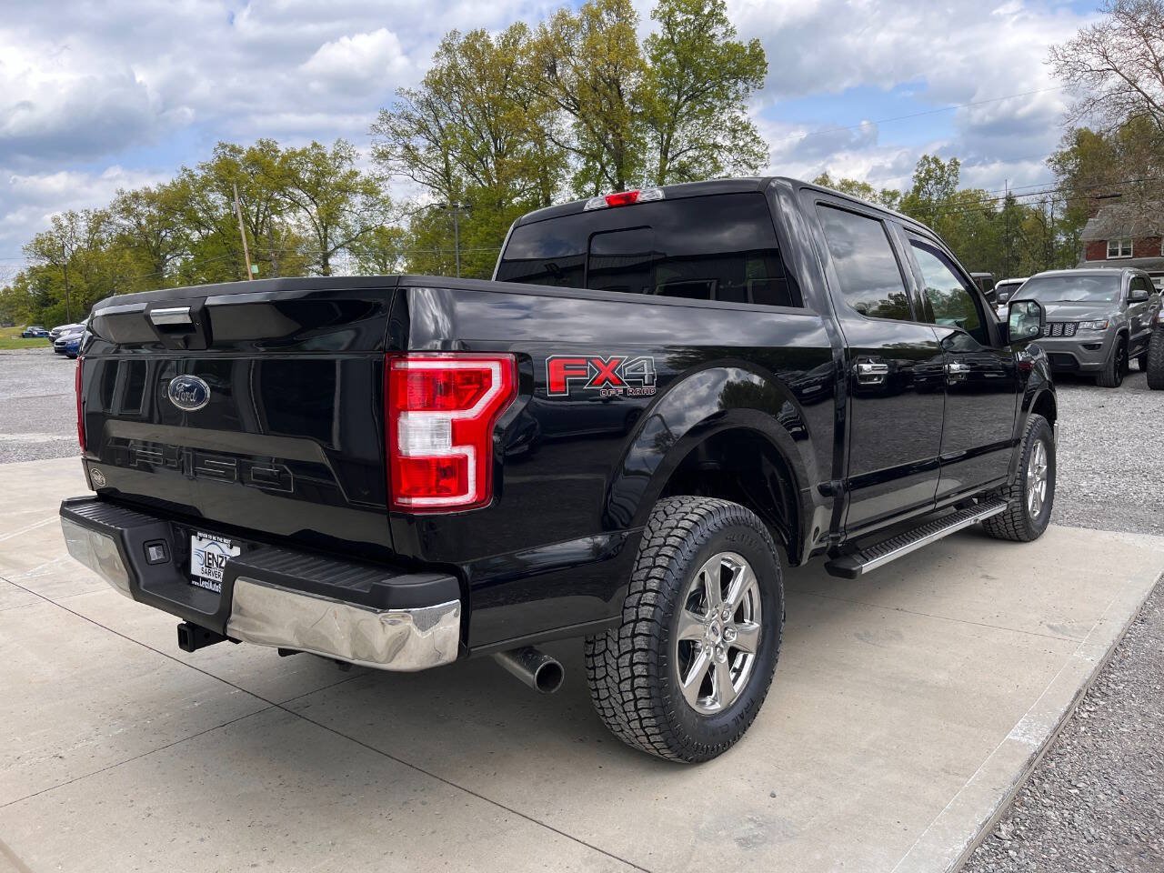 Used 2019 Ford F150 XLT w/ Equipment Group 302A Luxury AWD/4WD image 7