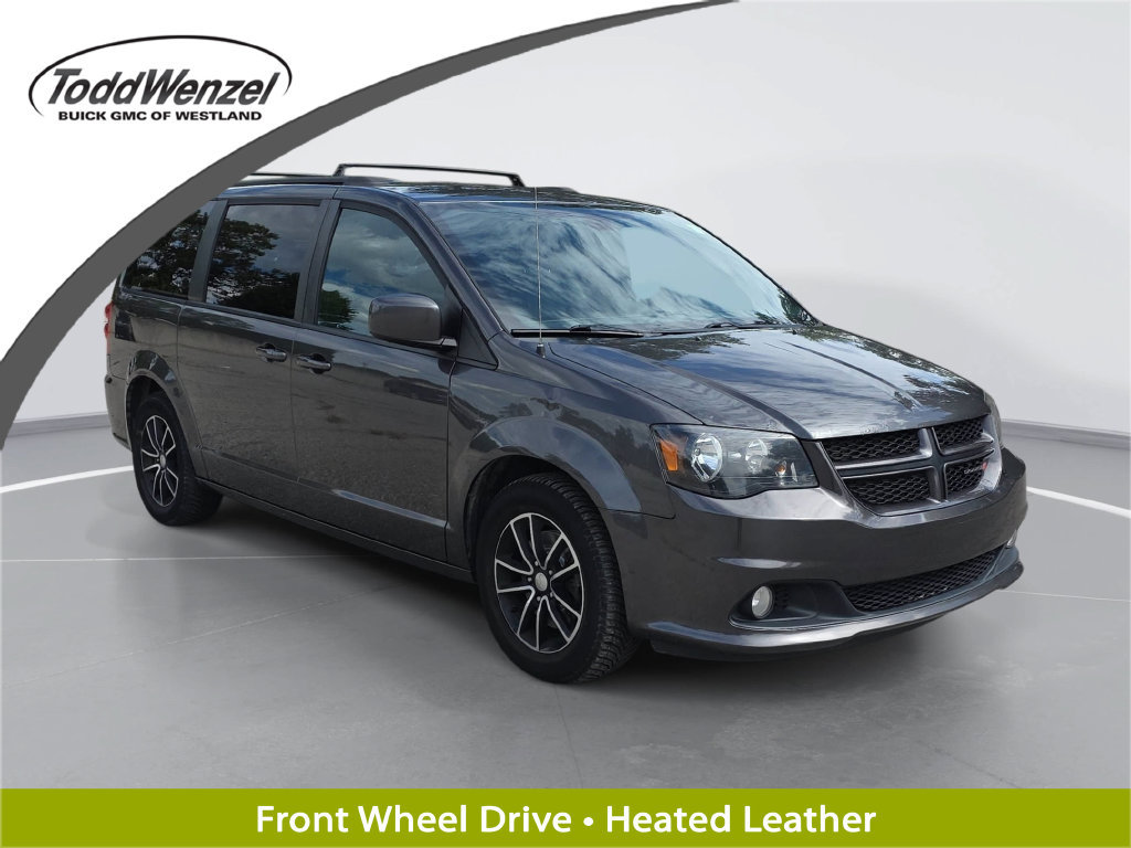 Used 2019 Dodge Grand Caravan GT
