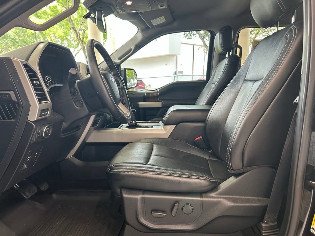 Used 2020 Ford F150 Lariat w/ Equipment Group 502A Luxury AWD/4WD image 6