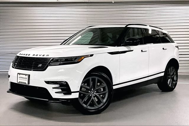 Certified 2026 Land Rover Range Rover Velar Dynamic SE AWD/4WD image 1