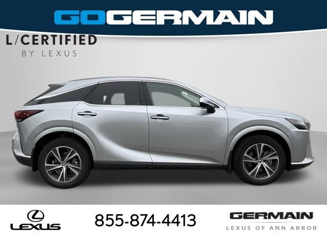 Certified 2023 Lexus RX 350 Premium Plus w/ Accessory Package AWD/4WD image 9