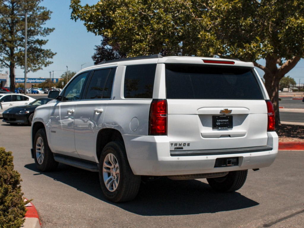 Used 2019 Chevrolet Tahoe LT AWD/4WD image 7