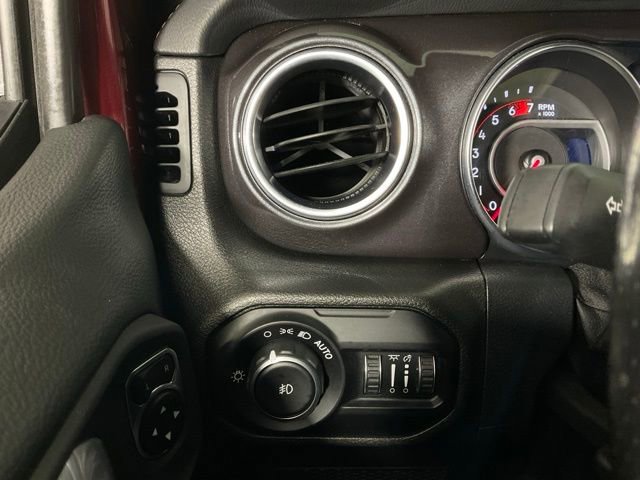 Used 2021 Jeep Wrangler Unlimited Rubicon image 22