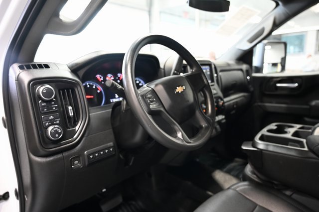 Used 2023 Chevrolet Silverado 2500 W/T w/ WT Convenience Package image 19
