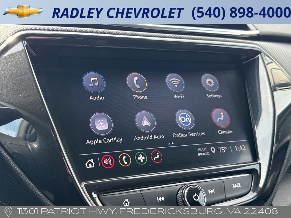 Used 2023 Chevrolet TrailBlazer LT w/ Convenience Package image 12