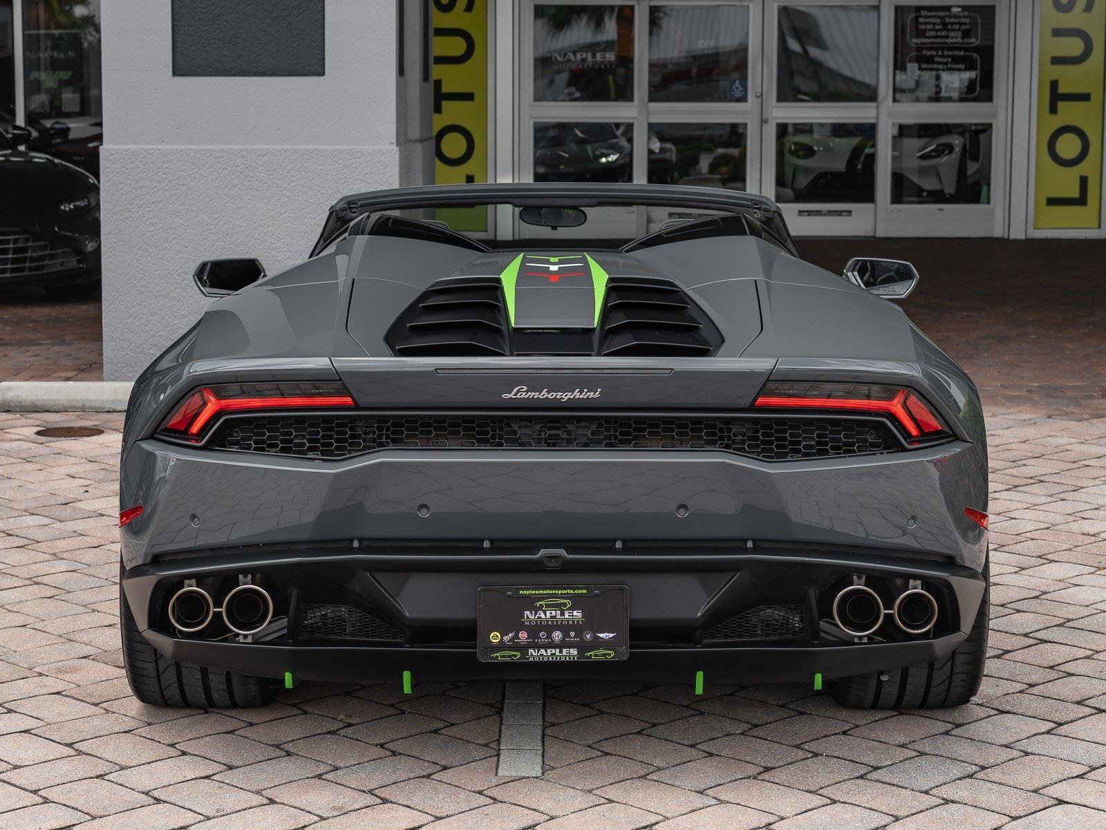 Used 2016 Lamborghini Huracan LP 610-4 AWD/4WD image 20