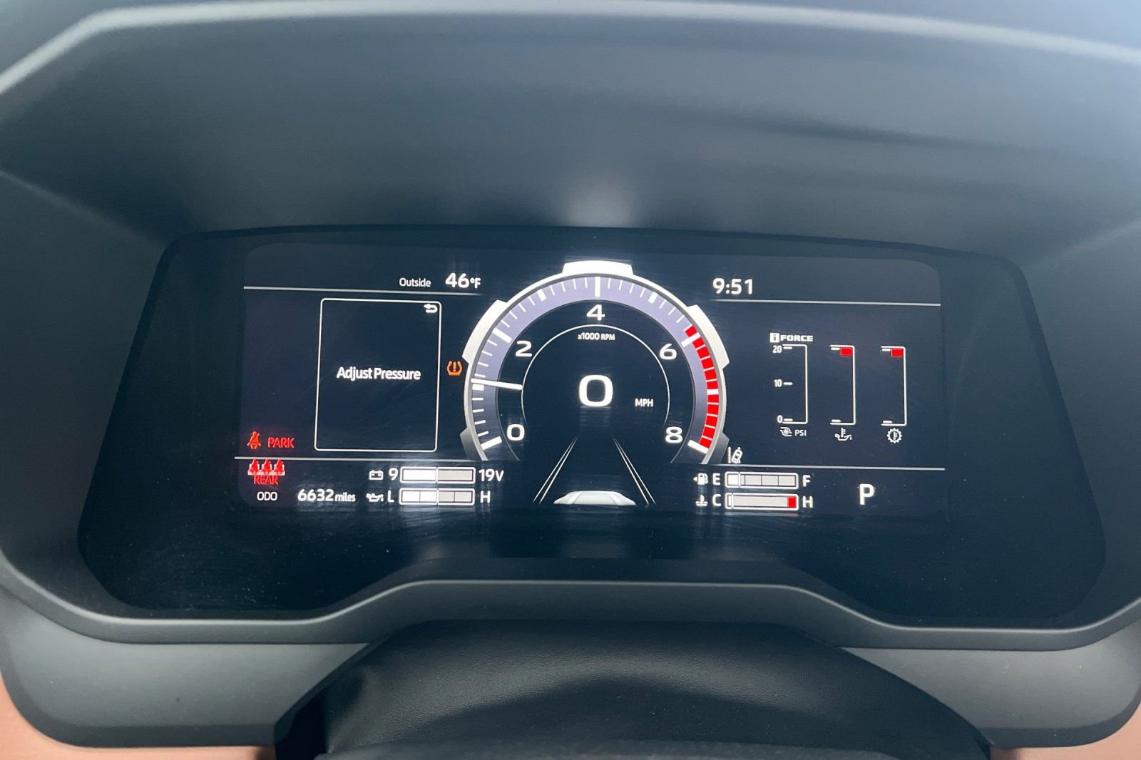 Certified 2025 Toyota Tundra 1794 Edition image 20