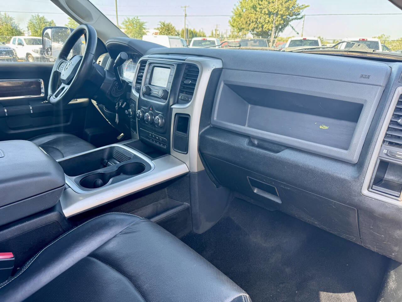 Used 2014 RAM 3500 Tradesman w/ Popular Equipment Group image 11