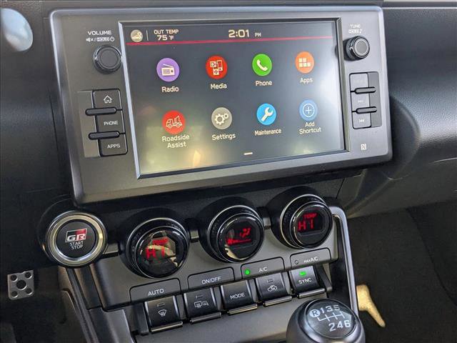 New 2026 Toyota GR86 YUZU Limited image 12