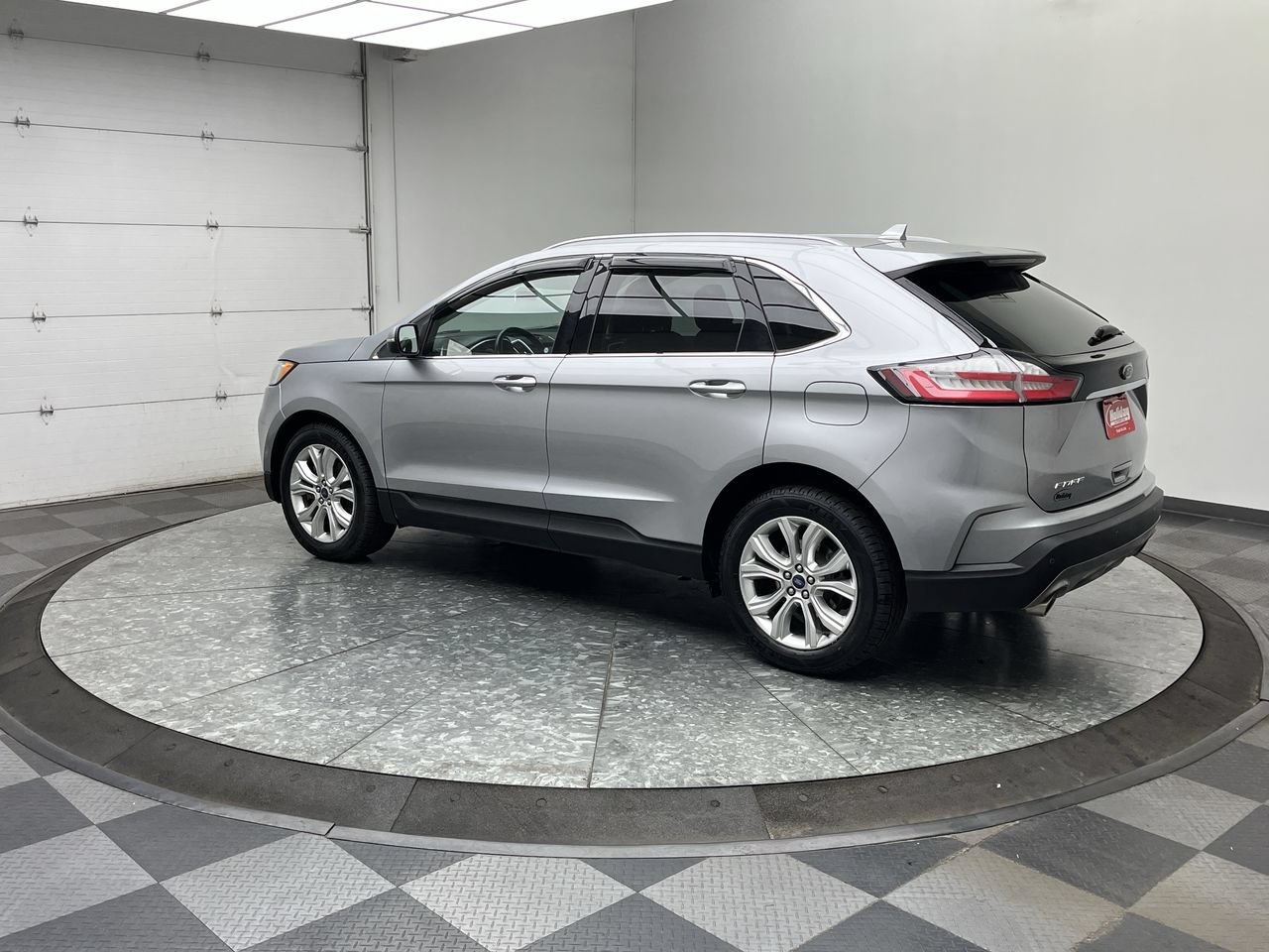 Used 2020 Ford Edge Titanium AWD/4WD video 2