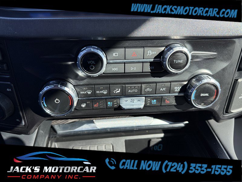 Used 2025 Ford F450 Platinum w/ FX4 Off-Road Package image 38